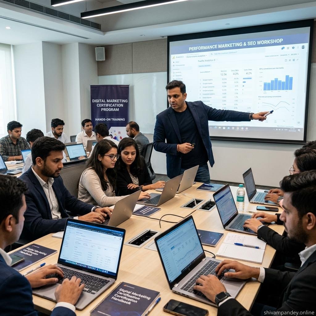 SEO Masterclass